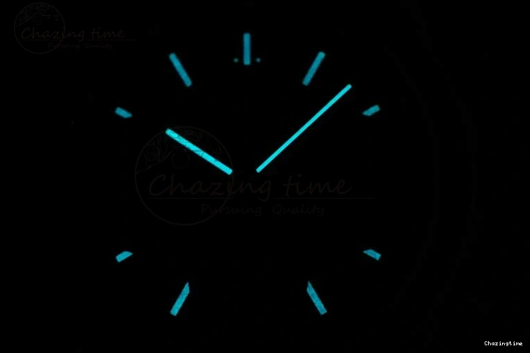 1227 SportInspired Speedmaster Racing Master SS HKF Best Edition Blue Black Dial on Black Rubber Strap A 7817